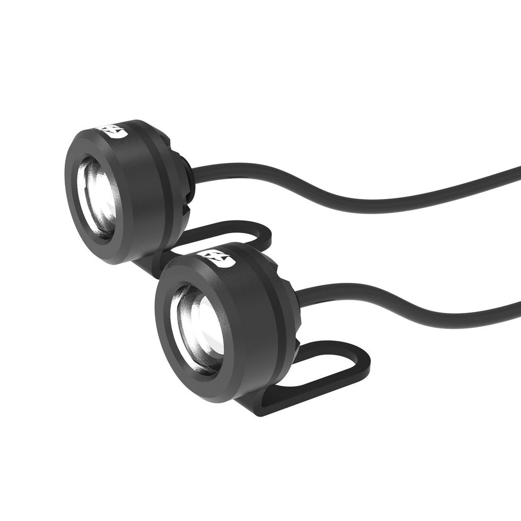 Oxford Front Running Lights