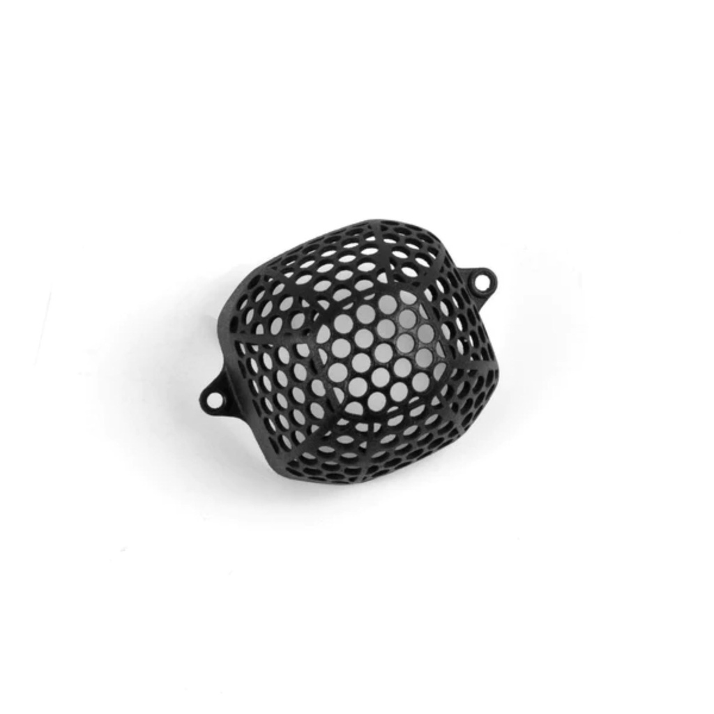 Pyramid Motorcycle Headlight Guard