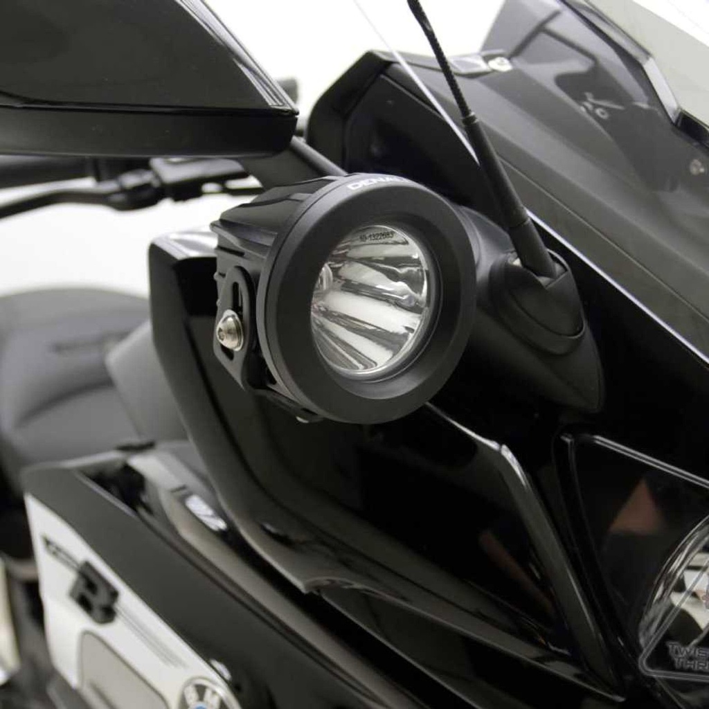 Denali Auxiliary Light Mounting Brackets