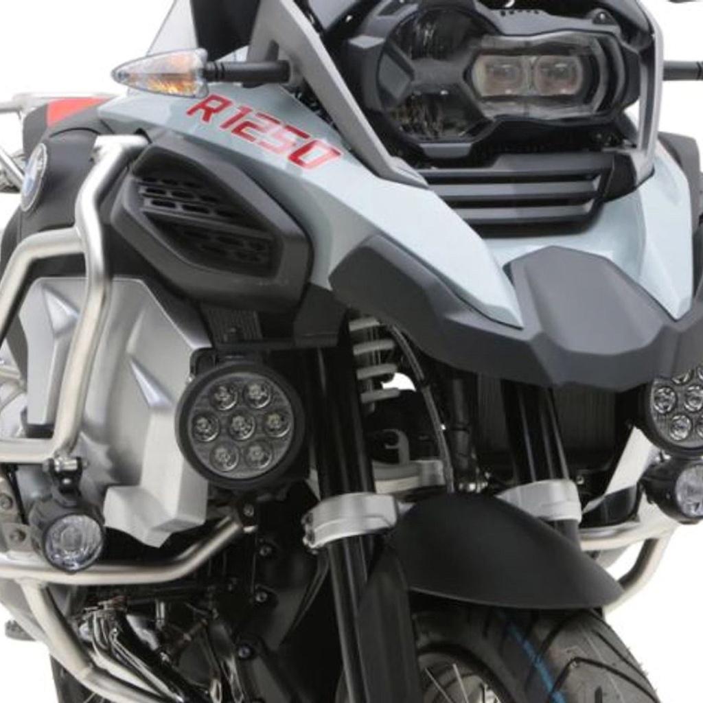 Denali Motorcycle Light Mount