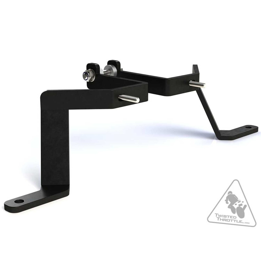 Denali Auxiliary Light Mounting Bracket
