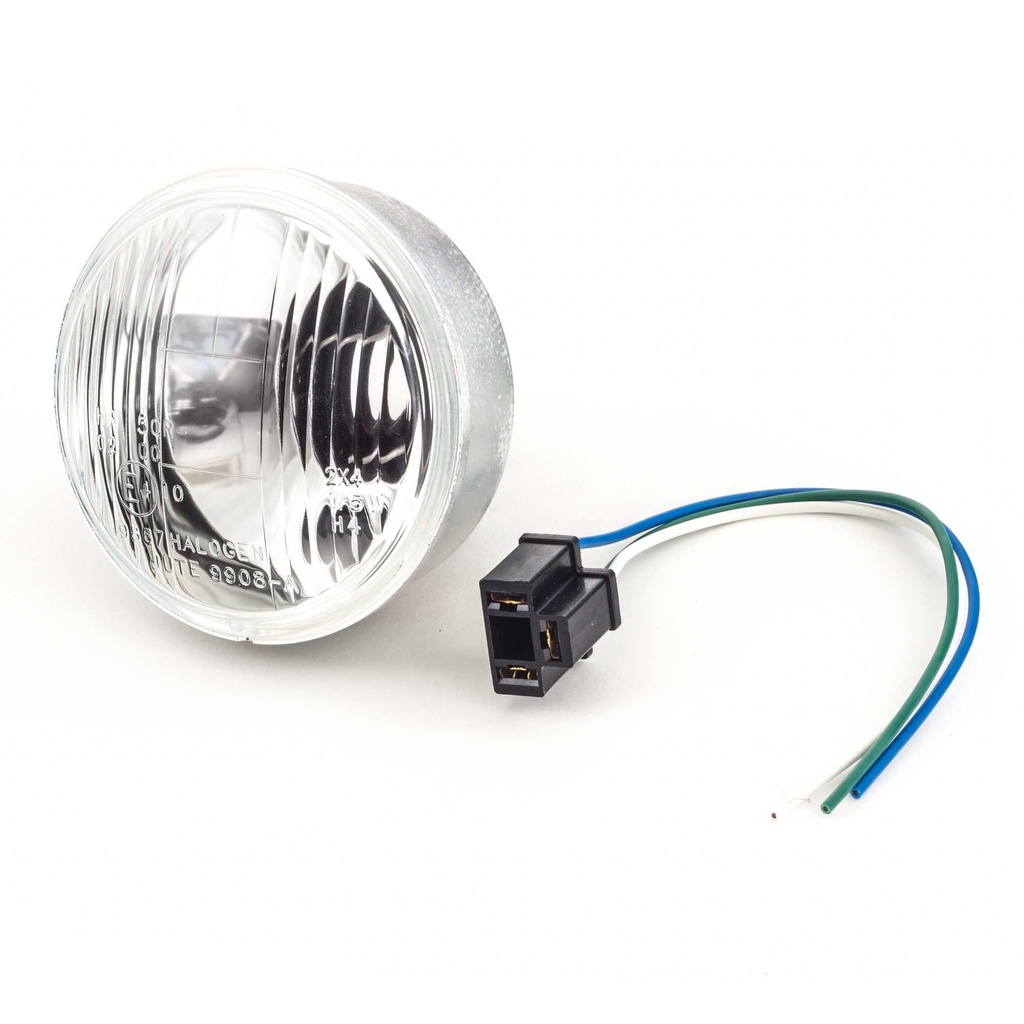 Bike-It Replacement Inner Unit for Dominator Headlight