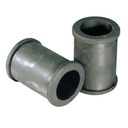 Bike-It Headlight Bracket Rubbers
