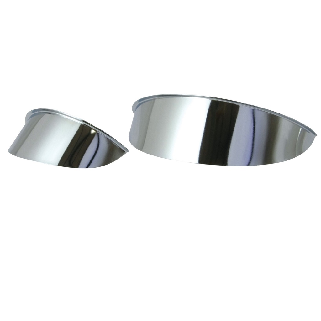 Bike-It Bates Headlight Visor