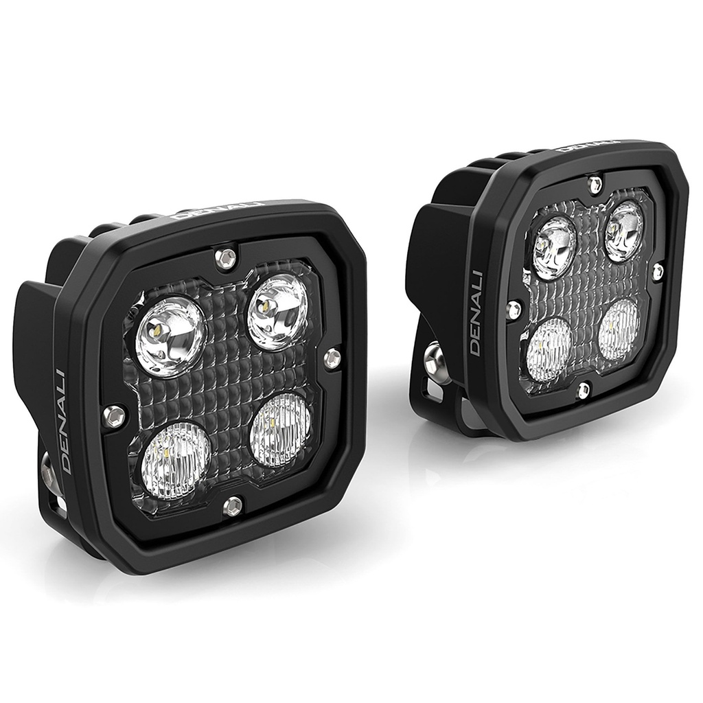 Denali 2.0 D4 LED Light Kit With DataDim Technology