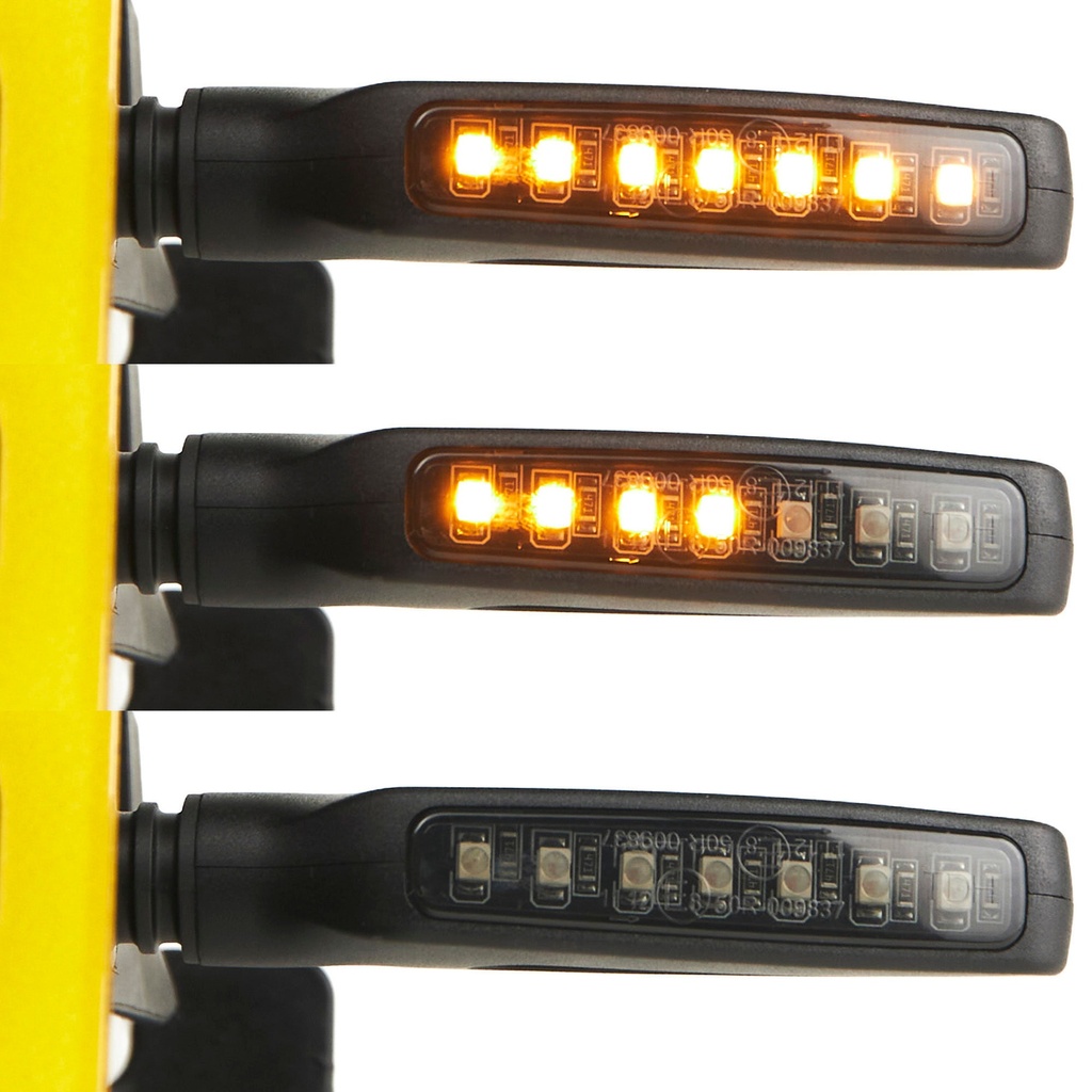 [UBRHF101097B] Warrior Sequential LED Indicator