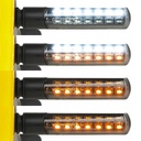 Warrior Dual Colour Front LED Indicators