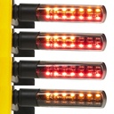 Warrior Dual Colour Rear LED Indicator