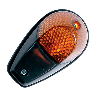 [241165-1799007] Bike-It Original Fairing Indicators (Amber)