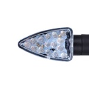 Oxford LED Shortstem Arrow Indicators