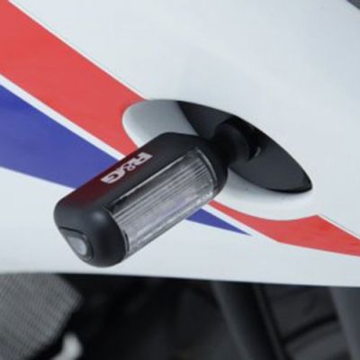 [RGPRG372BK] R&G Racing Micro Indicators - Pair