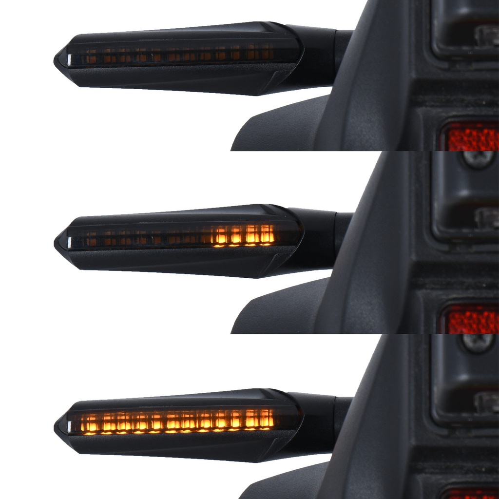 [OXFOX621] Oxford Nightrider Streaming Indicators
