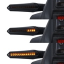 Oxford Nightrider Streaming Indicators