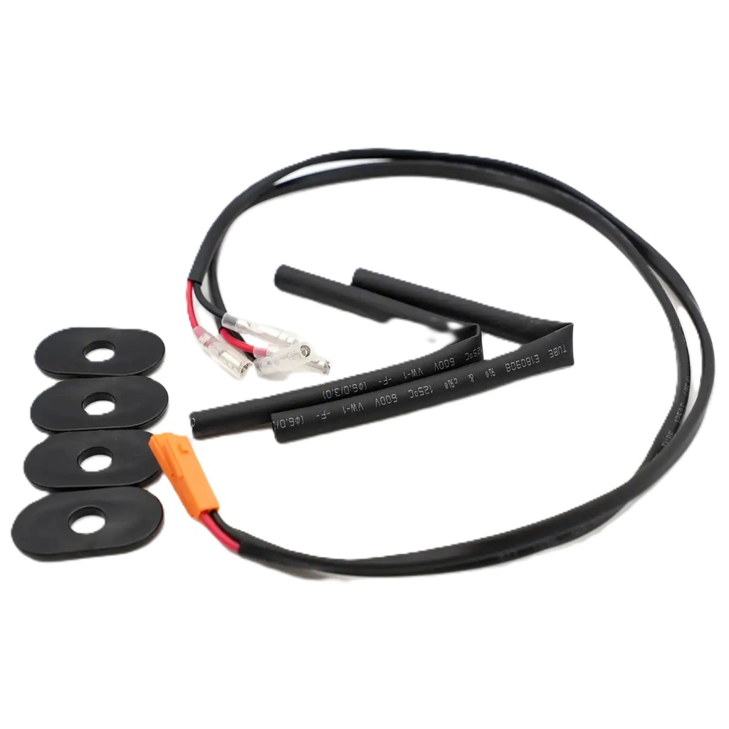 [RGPIA0037BK] R&G Motorcycle Micro Indicator Adapter Kit