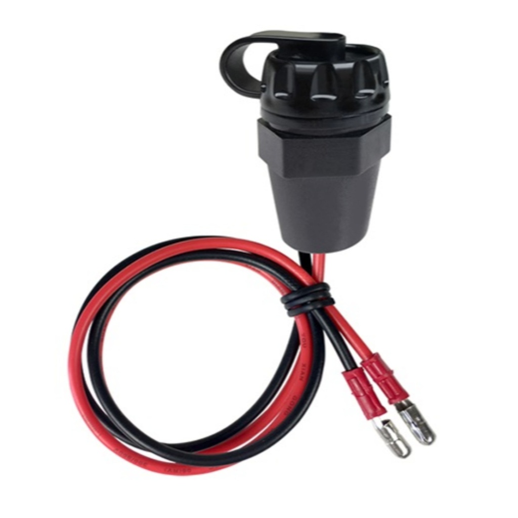 [RGPCNR-4206] R&G Click 'N' Ride Replacement Indicator Socket