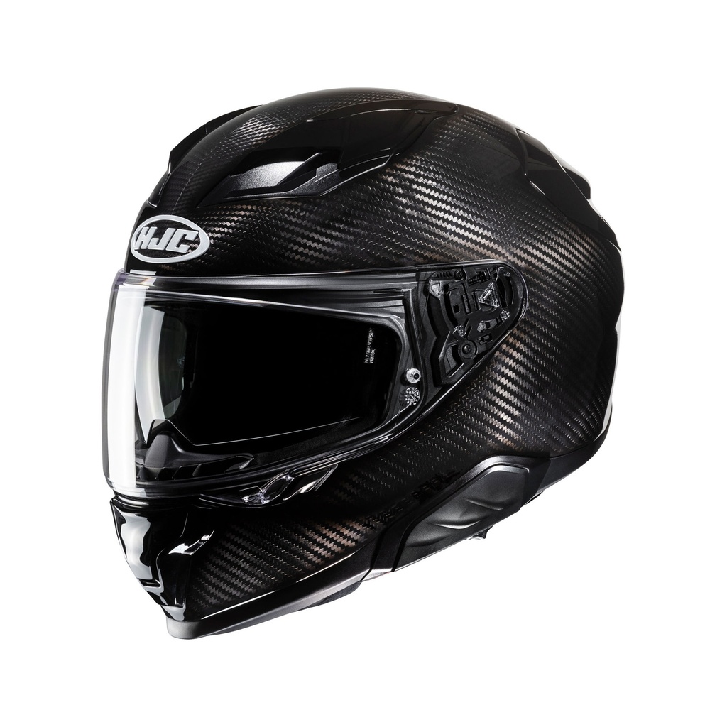 [5001442-3821618] HJC F71 Carbon Motorcycle Helmet (M (57-58cm))