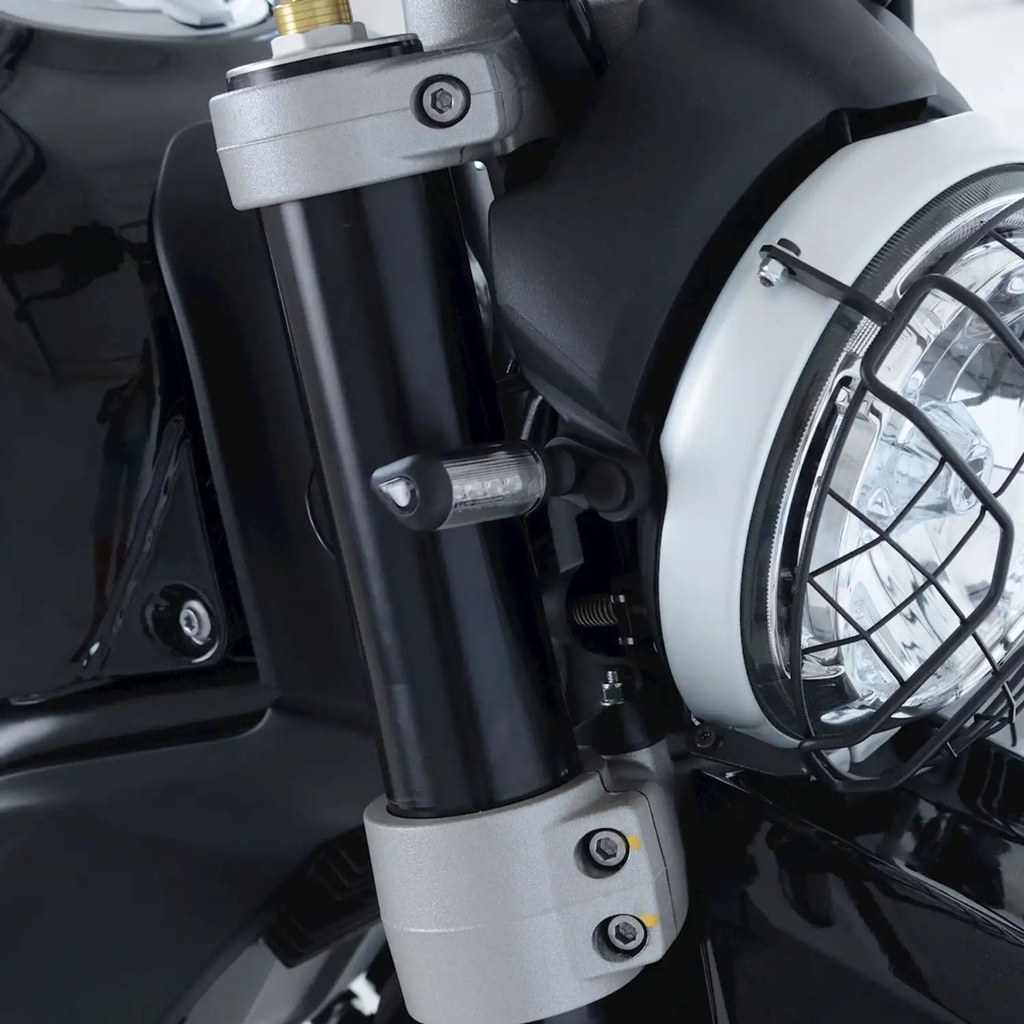 [RGPFAP0027BK] R&G Motorcycle Front Indicator Adapter Kit