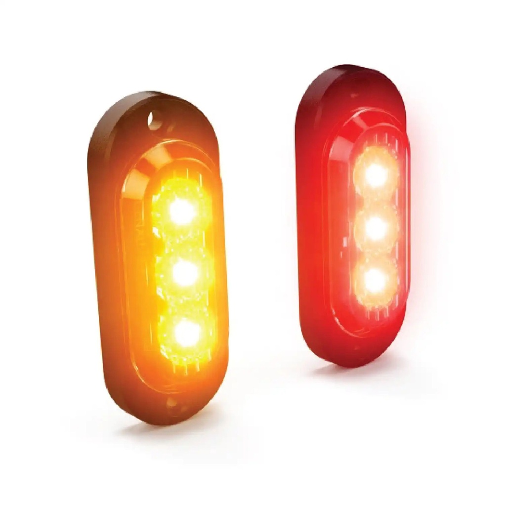 Denali T3 Modular Rear Switchback Signal Pods