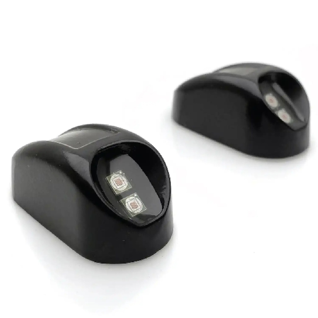 Denali Analog Flush Mount Micro Turn Signal Pods