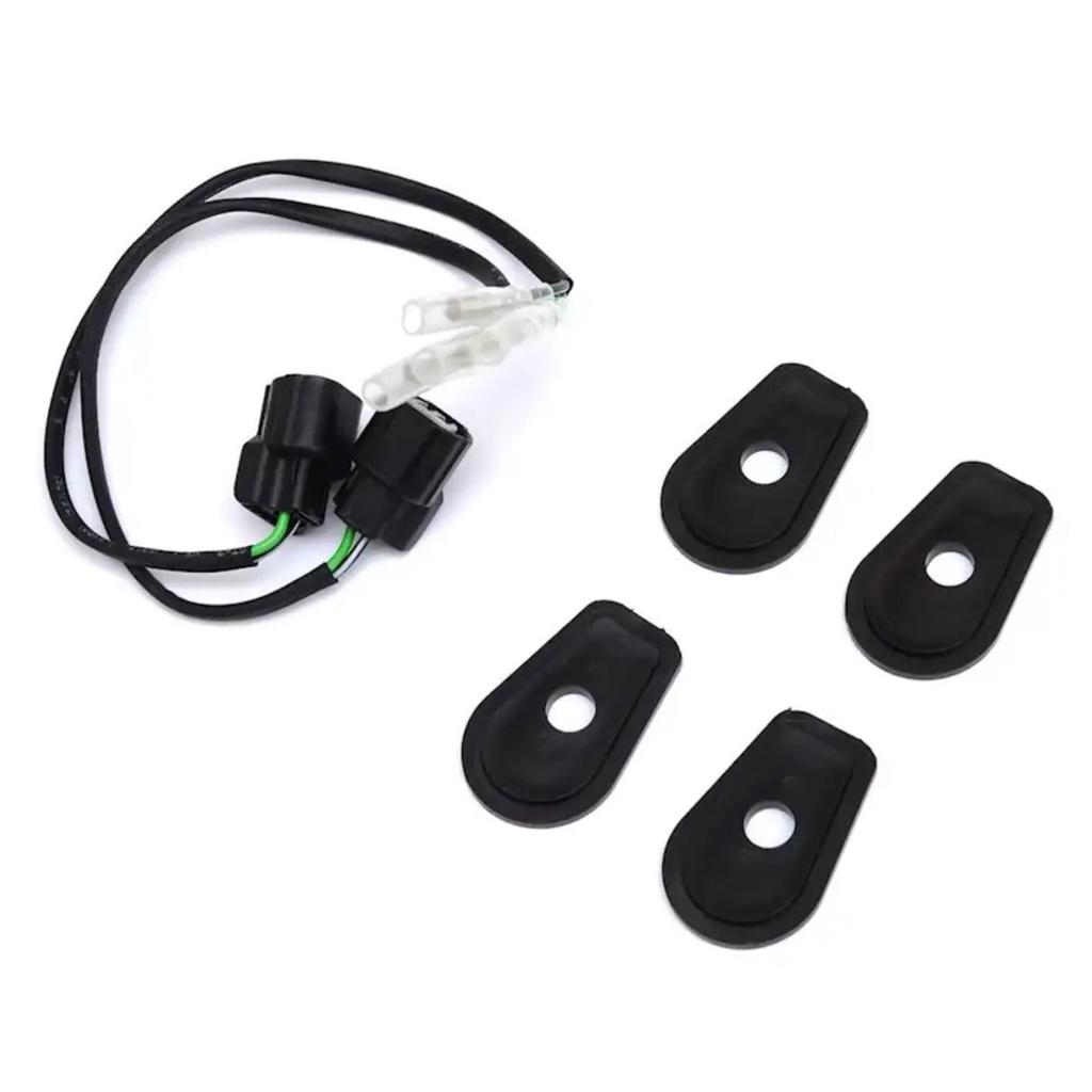 R&G Motorcycle Micro Indicator Adapter Kit