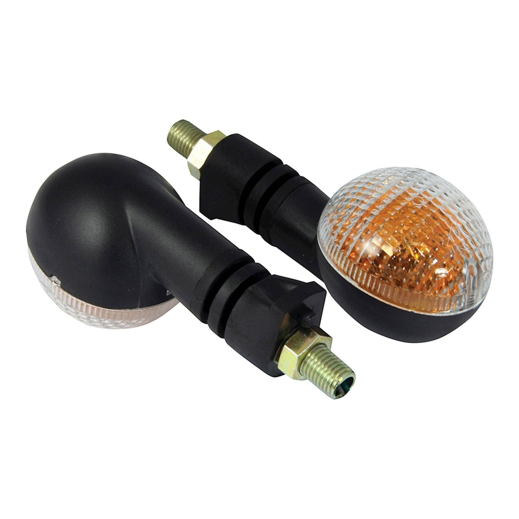 [5001040-3615015] Bike-It Universal Flexi Stem Oval Indicators