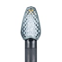 Oxford Motorcycle Signal 7 LED Indicators