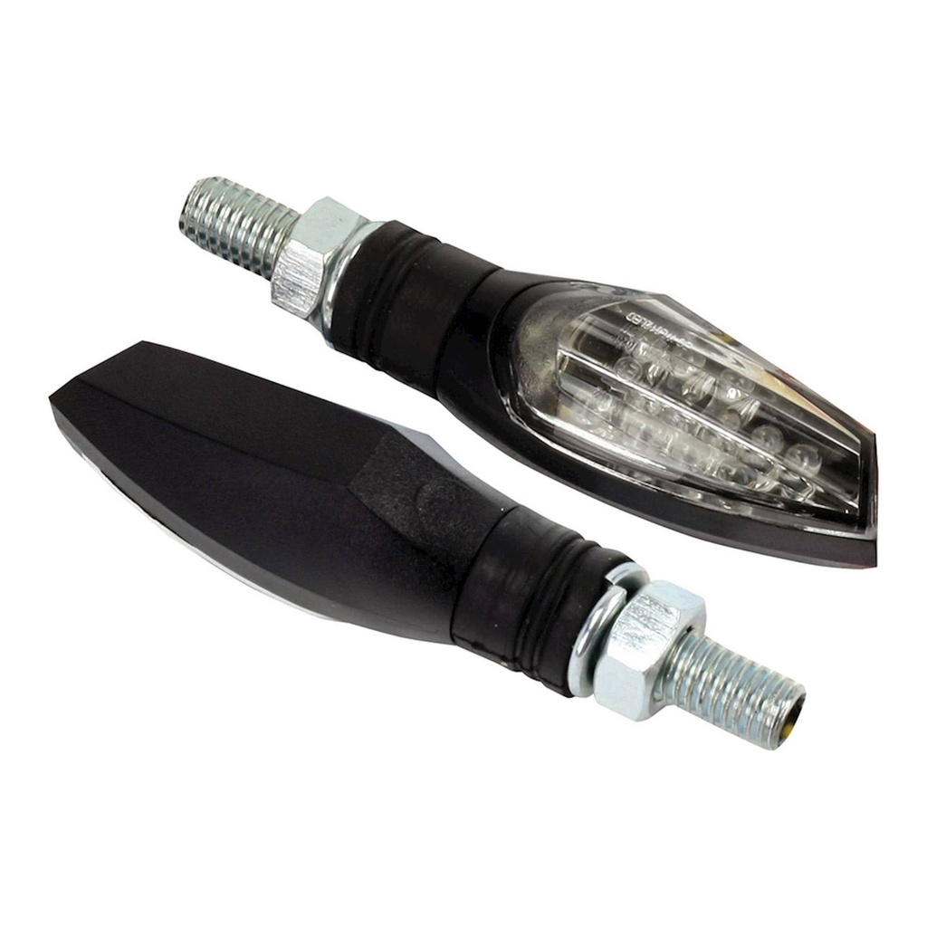 Bike It LED Shard Indicators