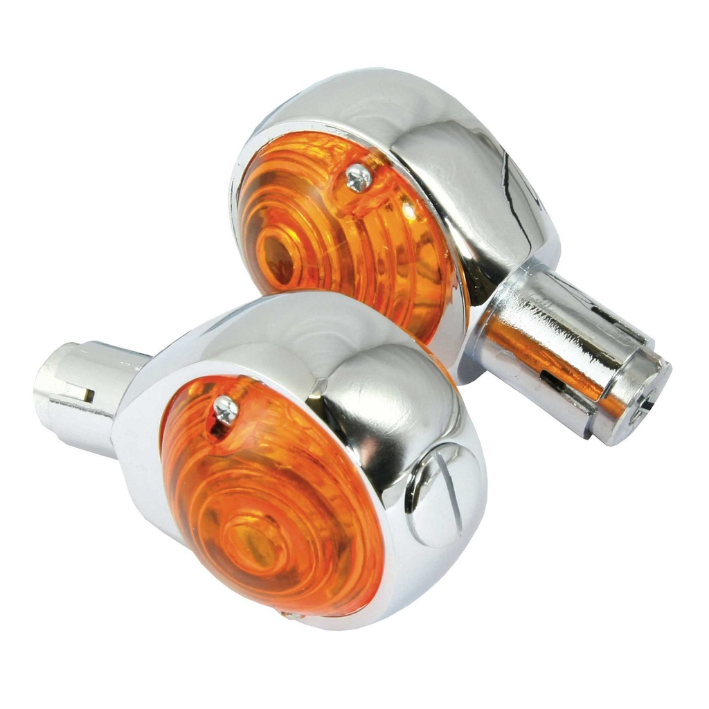 Bike-It Bullseye Bar-End Indicators