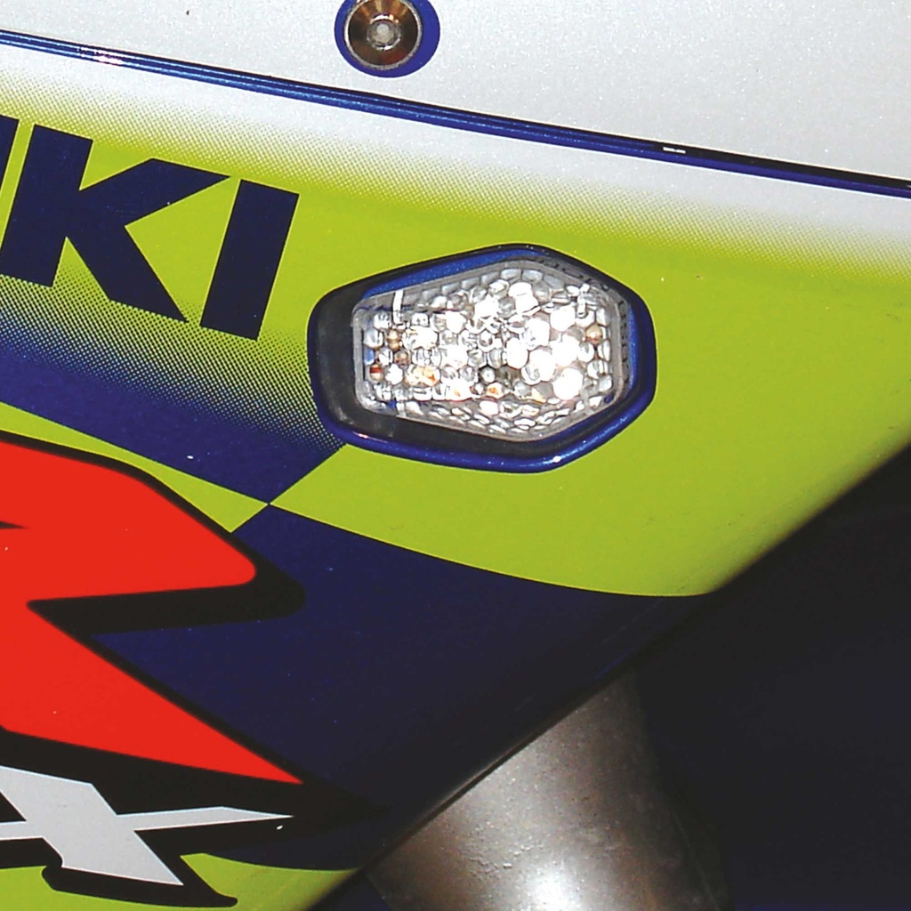 Bike-It LED Fairing Indicators