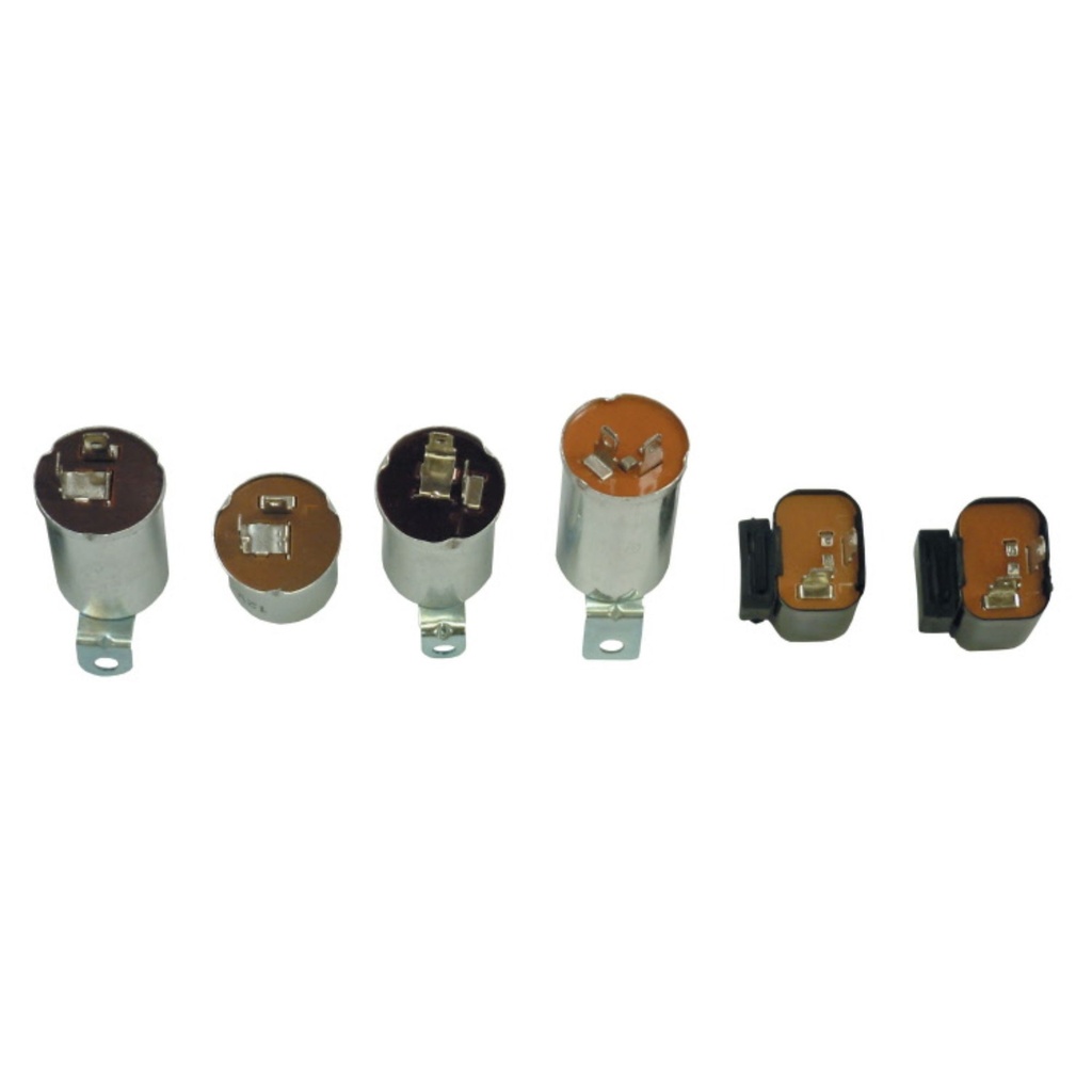 [241225-1665091] Bike-It Indicator Relay (WRE01)