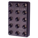 Cartek FIA Approved LED Rain Light