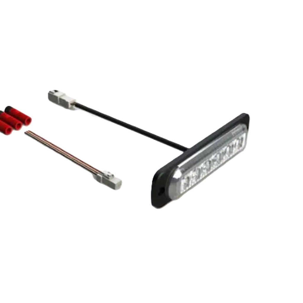 [RGPDENDNL.B6.003] Denali LED 12v Red Brake Light Module