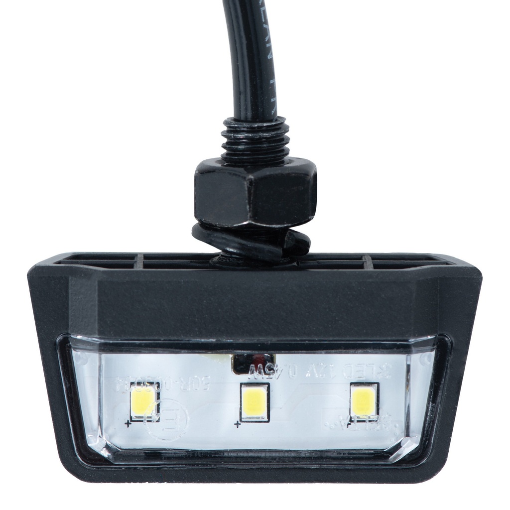 [OXFEL344] Oxford Halo LED Number Plate Light