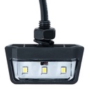 Oxford Halo LED Number Plate Light