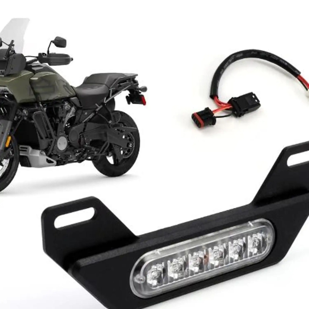 [RGPDENLAH.23.10600] Denali B6 Plug-n-Play Single Brake Light