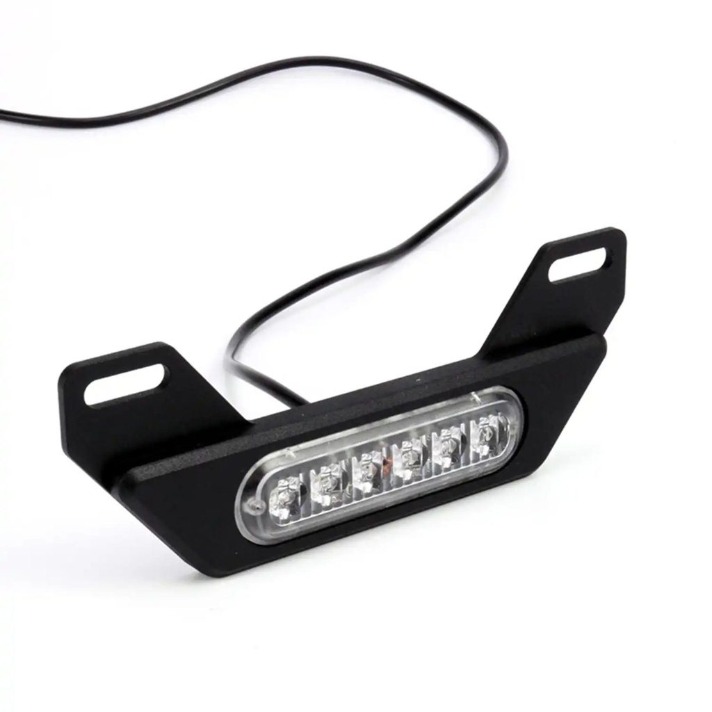 [RGPDENDNL.B6.10000] Denali B6 Auxiliary LED Licence Plate Brake Light