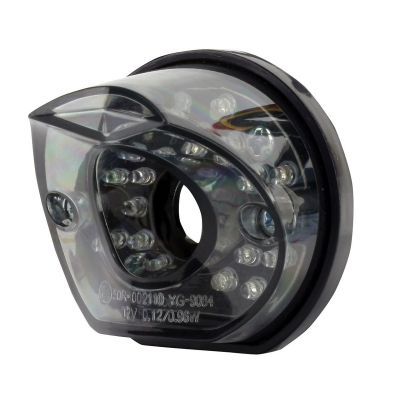 [BIKRLTLED19] Bike-It Vortex Led Rear Light