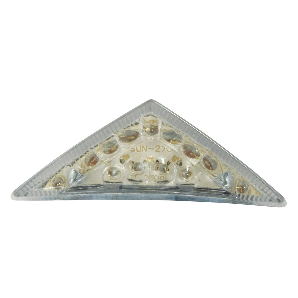 [BIKRLTLED16] Bike-It LED Mini Wedge