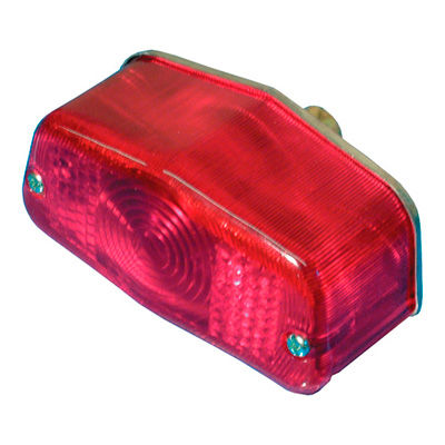 [BIKRLTLUC] Bike-It Lucas Type Rear Light