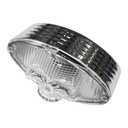 Bike-It Skull 3-D Rear Light