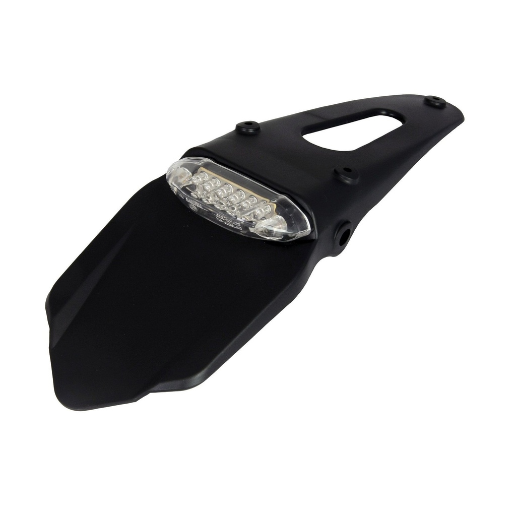 [BIKRLTLED18] Bike-It Led Rear Light