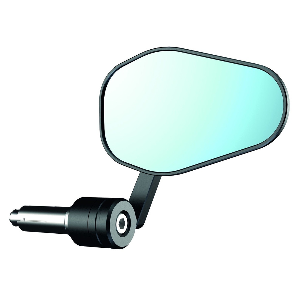 [OXFOX510] Oxford Shield 360 Bar End Mirror