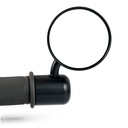Oberon Performance 60mm Streetfighter Motorcycle Mirror