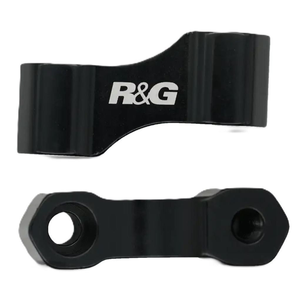 R&G Motorcycle Mirror Wideners