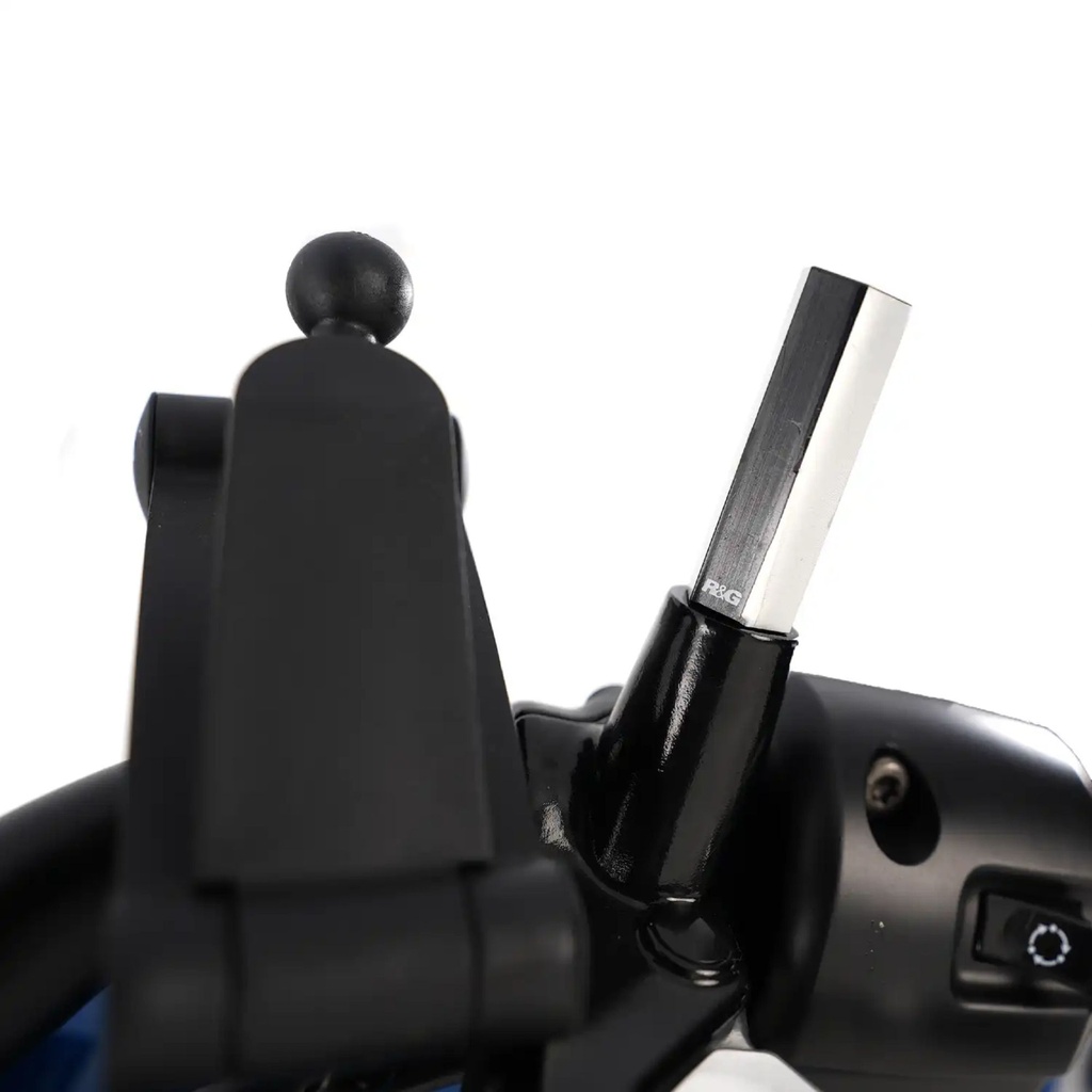 R&G Motorcycle Mirror Risers