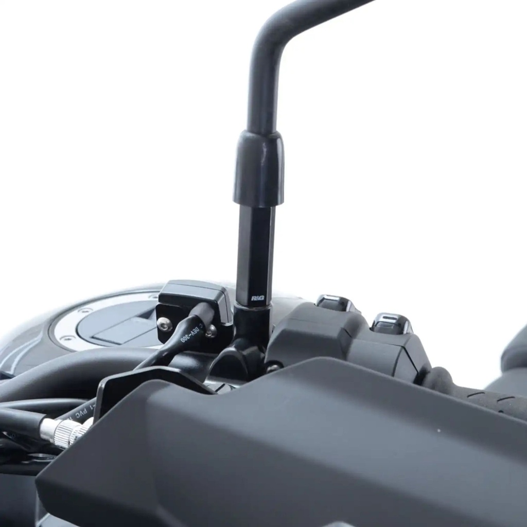 R&G Motorcycle Mirror Risers