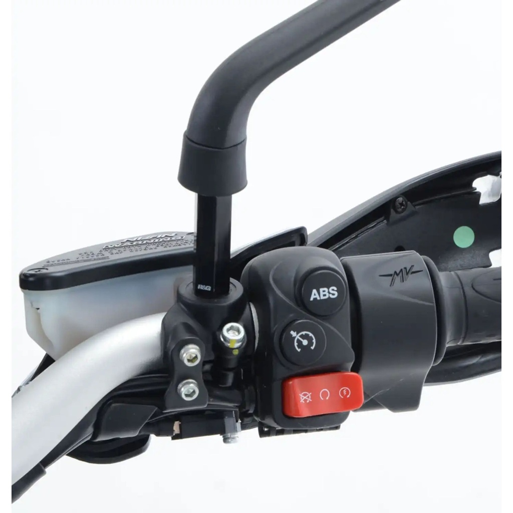 R&G Motorcycle Mirror Risers
