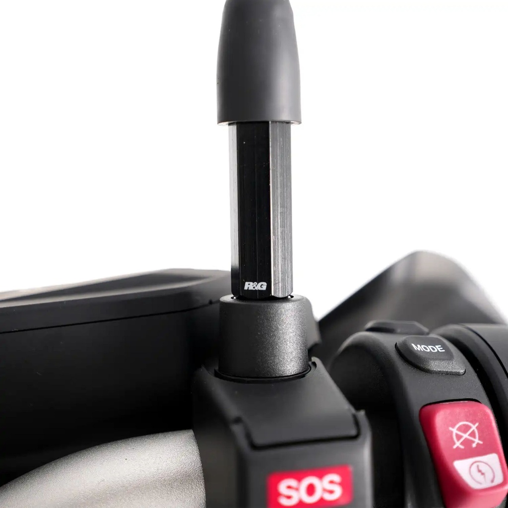 R&G Motorcycle Mirror Risers
