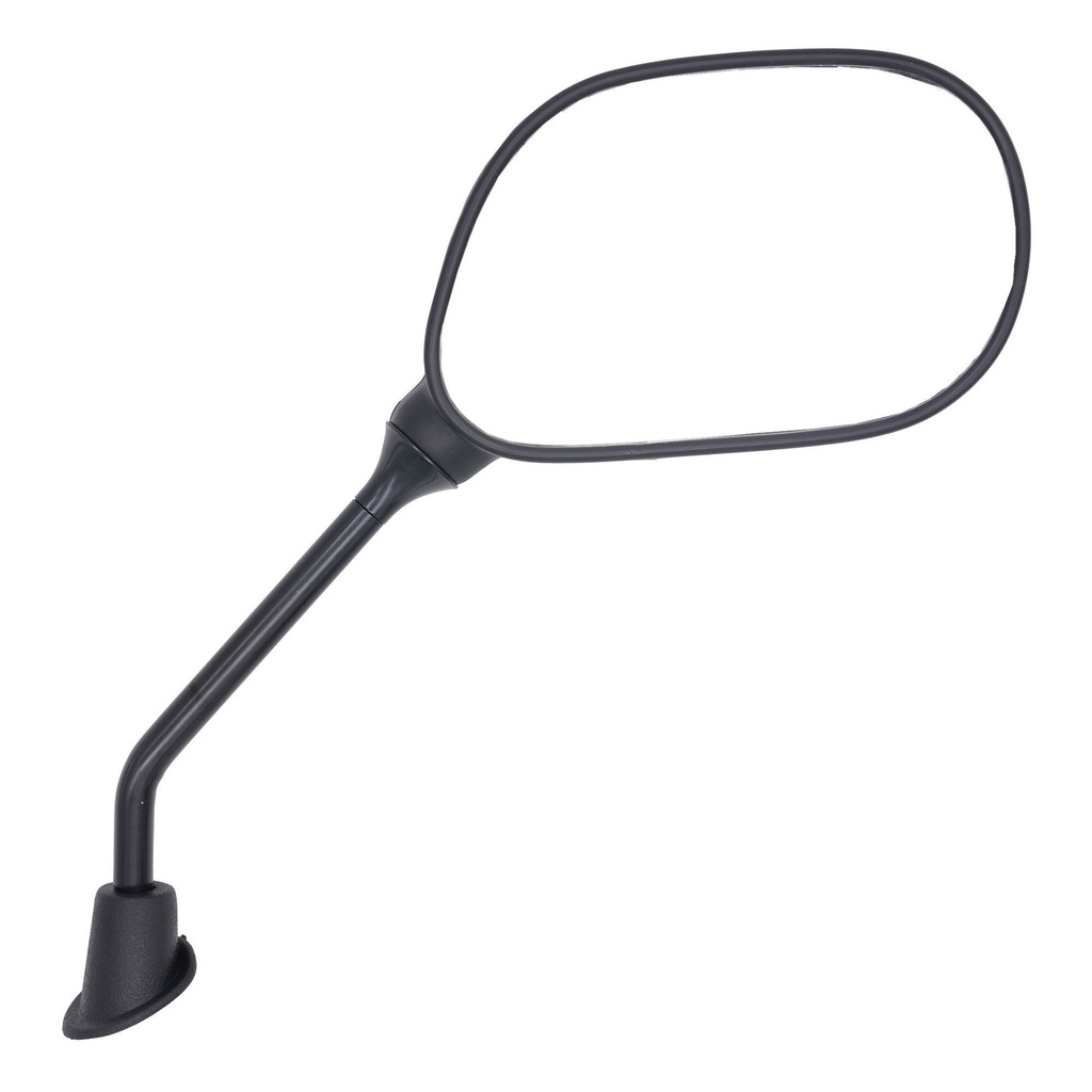 Bike-It Universal Rectangle Motorcycle Mirror Set