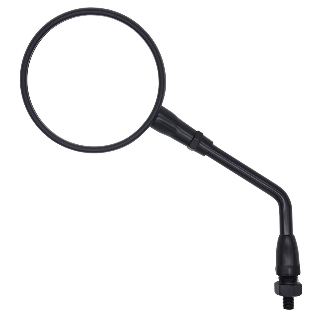 Bike-It Universal Motorcycle Round Mirror Set